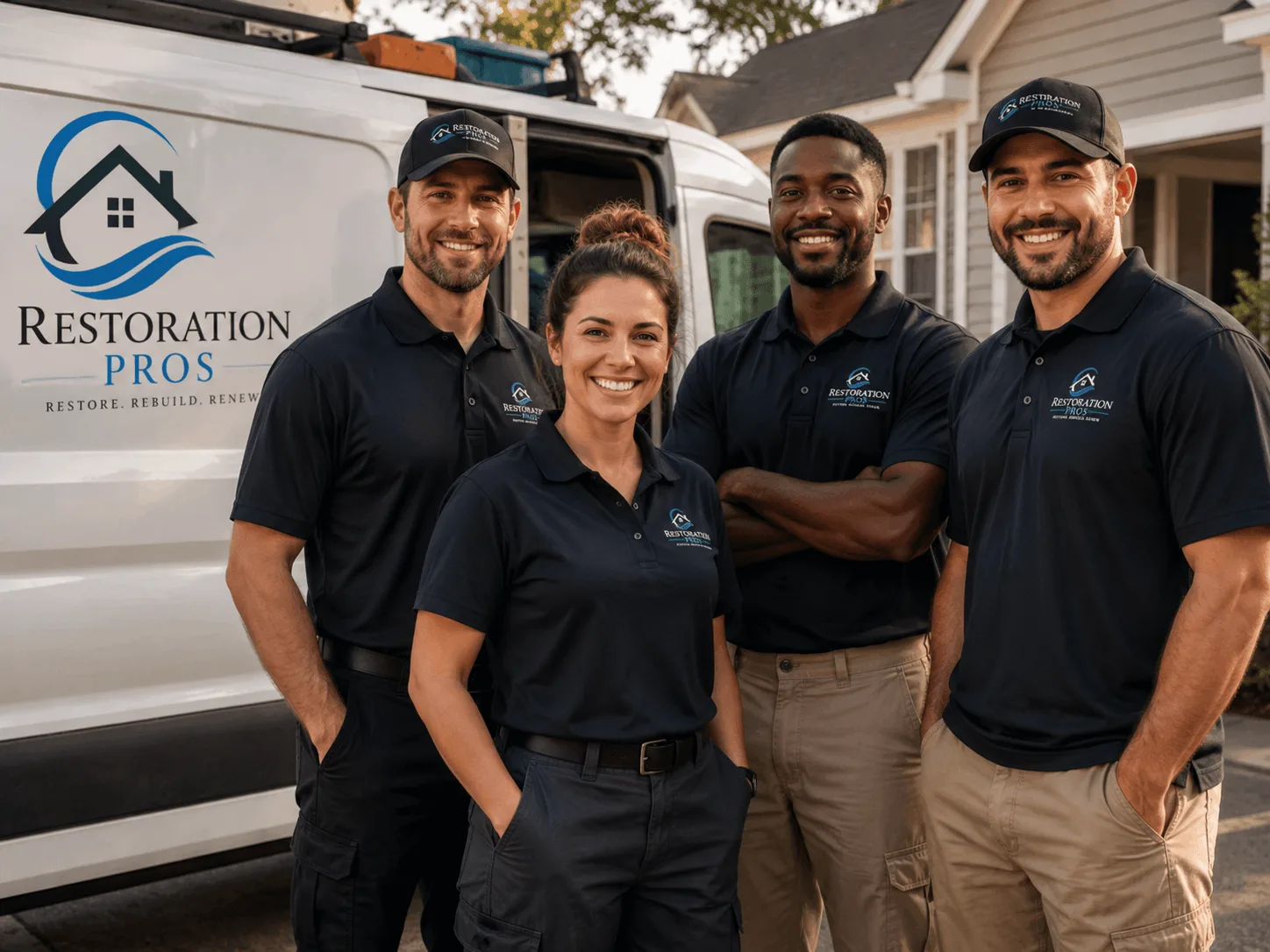 Professional Flood Damage Restoration Services in Conroe, TX